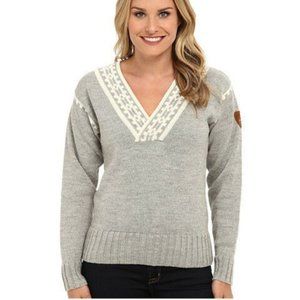 Dale of Norway Alpina100% wool sweater NEW